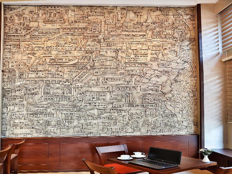 Barin Hotel Istanbul Bagian luar foto
