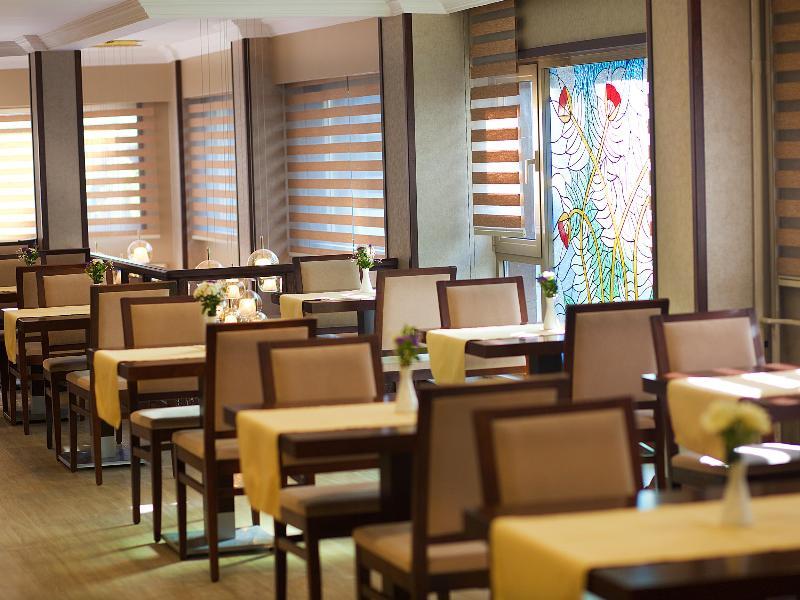 Barin Hotel Istanbul Bagian luar foto